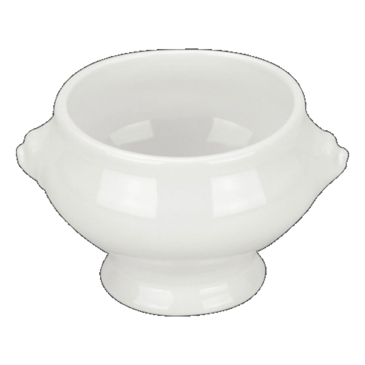 Orion Lion Head Soup Bowl 430ml/15oz Pack of 2 Tapside Scotland, UK