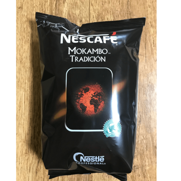 Nestle Nescafe Mokambo Tradicion