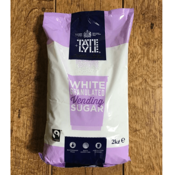 White Vending Sugar 2kg