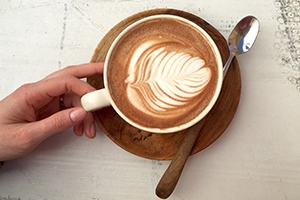 Espré Coffee Latte Art