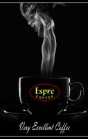 Espre Coffee Black