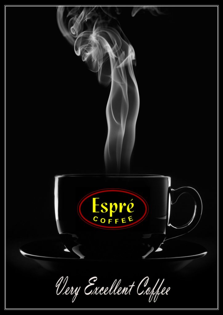 Espre Rich Roast Coffee