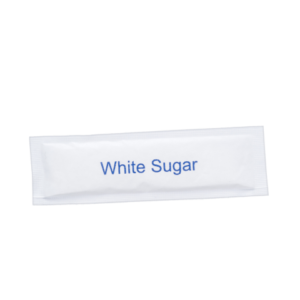 Reflex White Sugar Flatsticks 1000 x 2.5g