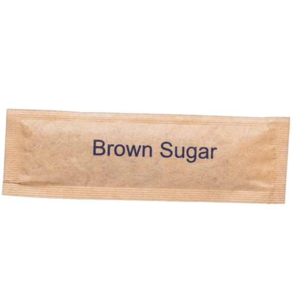 Reflex Brown Sugar Flatsticks 1000 x 2.5g