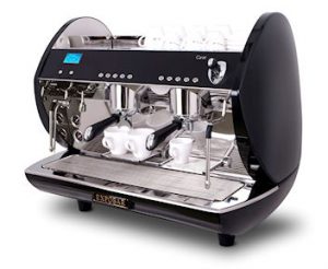 Carat 2 Group Coffee Machine