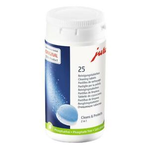 Jura 2-phase Cleaning Tablets (25 pcs)