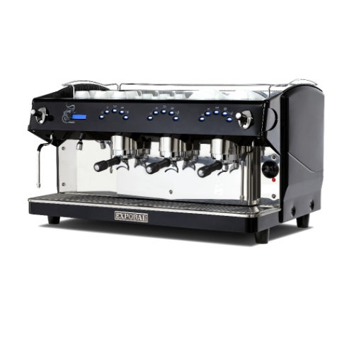 Expobar Rosetta 3 Group Espresso Machine Tapside Scotland, UK