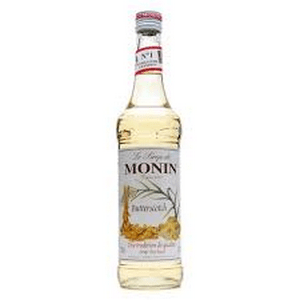 Monin Butterscotch Syrup 700ml Glass Bottle