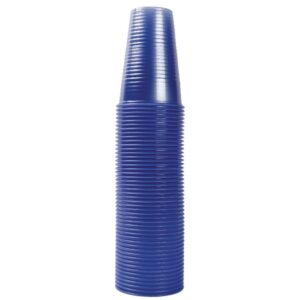 7oz Plastic Water Cups (Box of 1000)