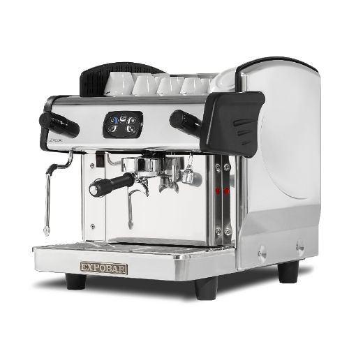 Zircon 1 group espresso machine