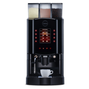 Carimali Solar Touch Bean to Cup Coffee Machine