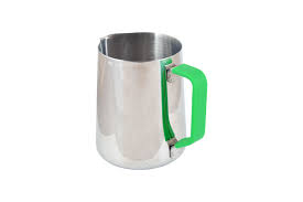 Yagua Green Frothing Jug Sleeve 1L (Pitcher not Included)