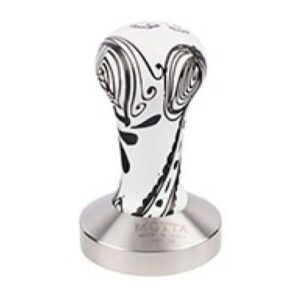 Motta Tamper Plain Base 58mm Black-White