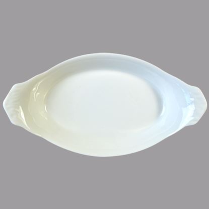 Orion Oval Eared Dish 22.5cm
