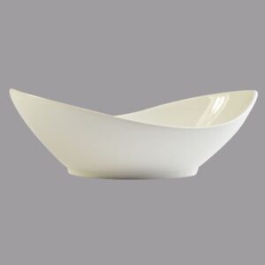 Orion Oval Twist Dish C88108