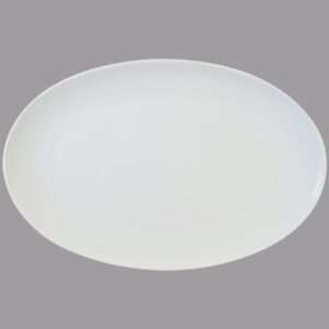 Orion Coupe Oval Platter 31cm