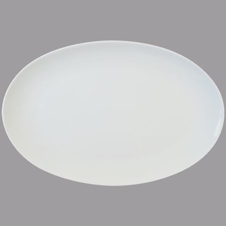 Orion Coupe Oval Platter 31cm