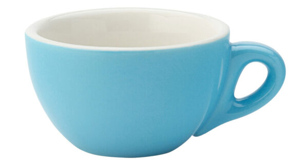Barista Blue Cappuccino Cup