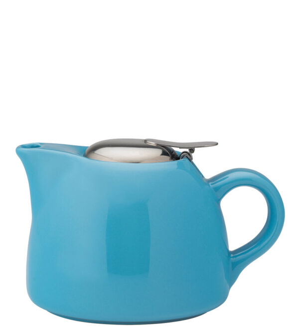 Barista Blue Teapot