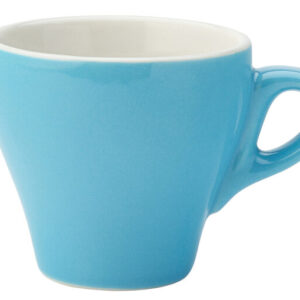 Barista Blue Tulip Cup
