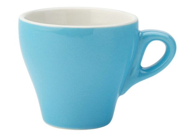 Barista Blue Tulip Cup