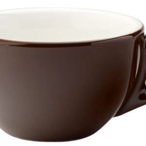 Barista Brown Cappuccino Cup