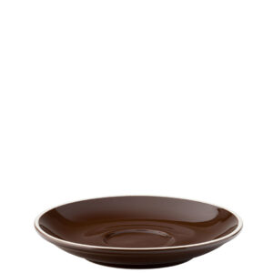 Barista Brown Saucer 14cm