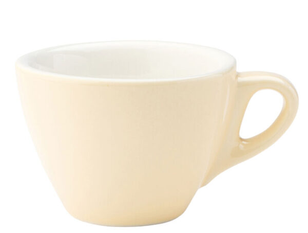 Barista Cream Flat White Cup