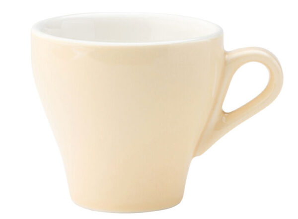 Barista Cream Tulip Cup