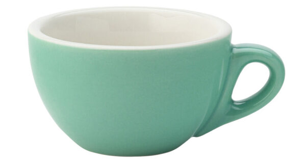 Barista Green Cappuccino Cup