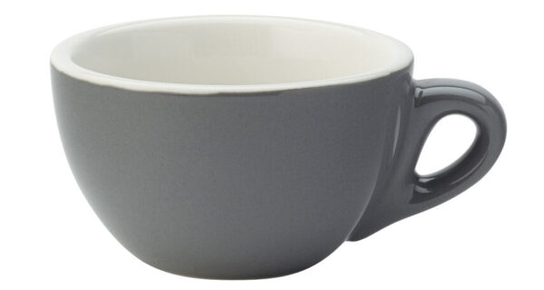 Barista Grey Cappuccino Cup