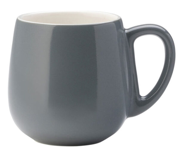 Barista Grey Mug