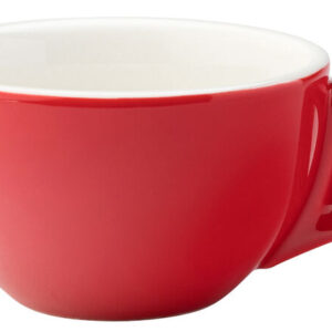 Barista Red Cappuccino Cup