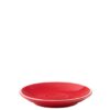 Barista Red Espresso Saucer