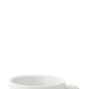 Barista White Espresso Cup
