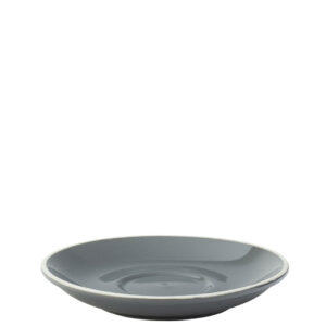 Bartista Grey Saucer 14cm