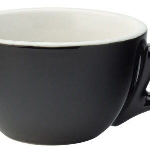 Barista Black Cappuccino Cup