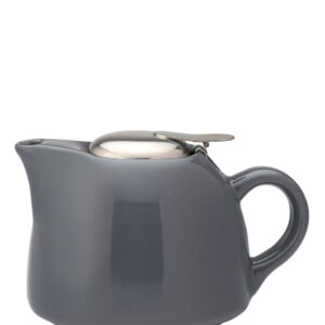 Barista Grey Teapot 450ml (Box of 6)