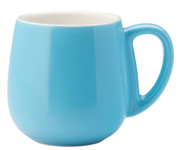 Barista Blue Mug