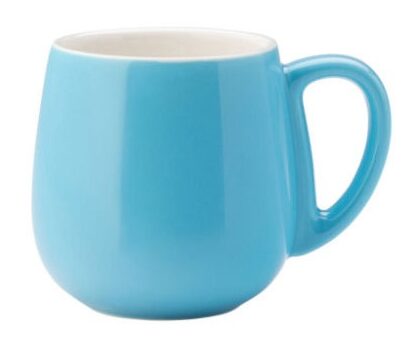 Barista Blue Mug