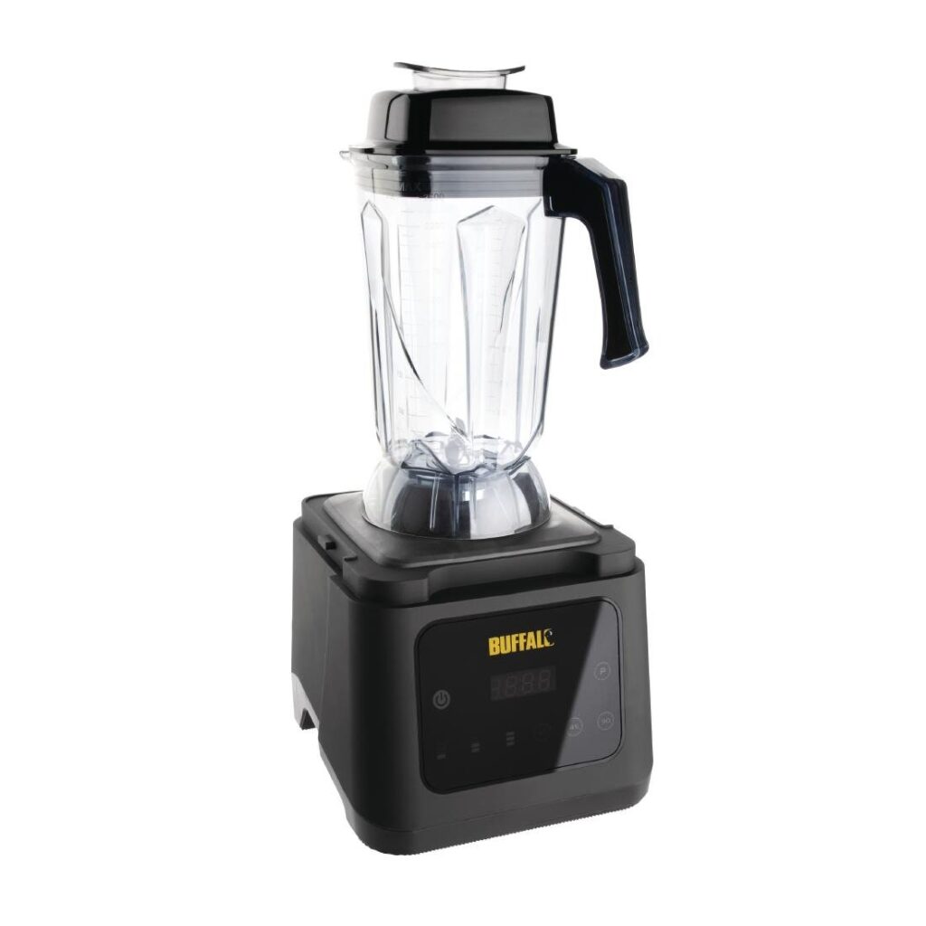 Buffalo Bar Blender 2.5Ltr with Sound Enclosure Tapside Scotland, UK