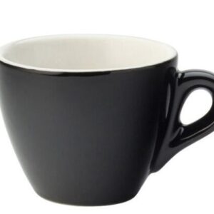 Barista Black Espresso Cup