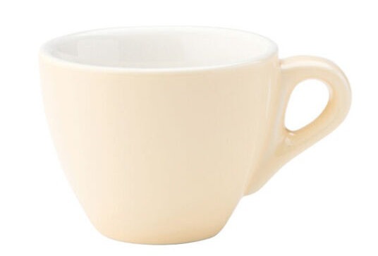 Barista Cream Espresso Cup