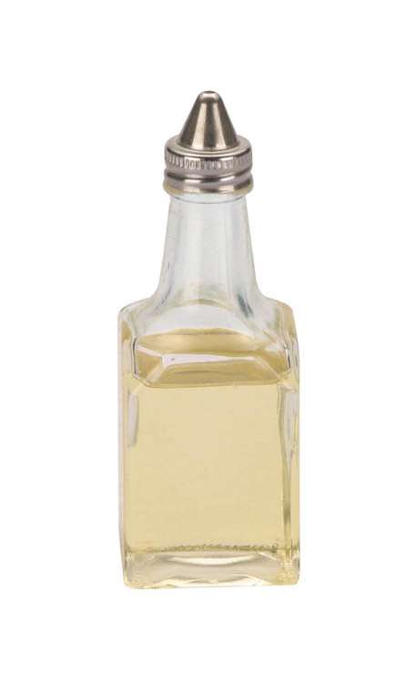 Oil / Vinegar Bottle Glass