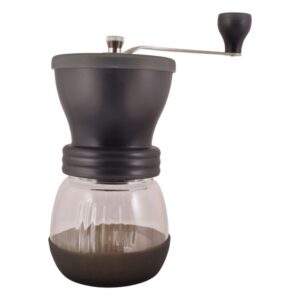 Hario Bloom Ceramic Coffee Mill Skerton Plus Grinder