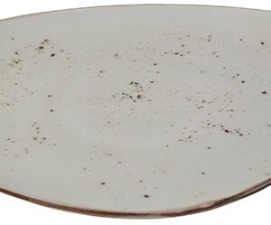 Orion Elements Rustic Shaped Plate Sandstorm 36x23.5cm