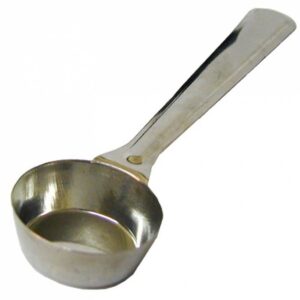 Measuring Spoon Metal 7g