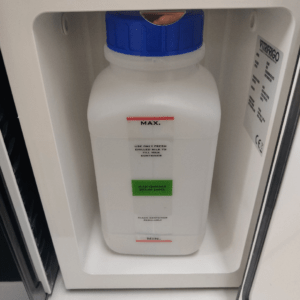 2.5L Milk Container Fracino