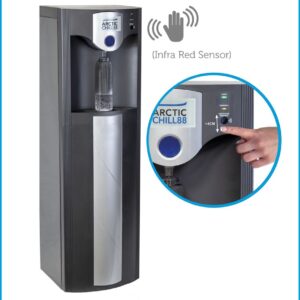 Arctic Chill88 CL2 Contactless Floor Standing Chilled Water Cooler