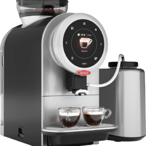 Bravilor SPRSO Bean to Cup Coffee Maker with Milk Cooler